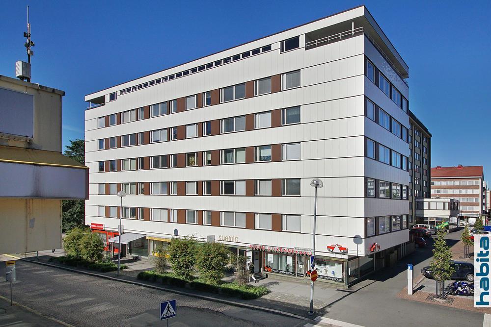 Apartment Pohjantaehti Oulu Exteriér fotografie