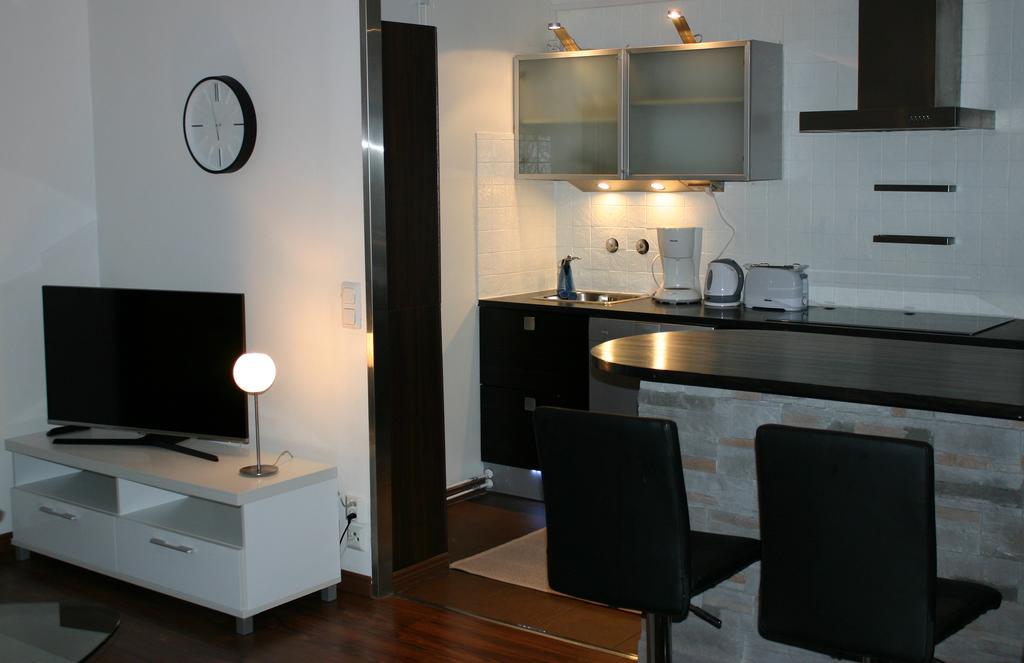 Apartment Pohjantaehti Oulu Pokoj fotografie