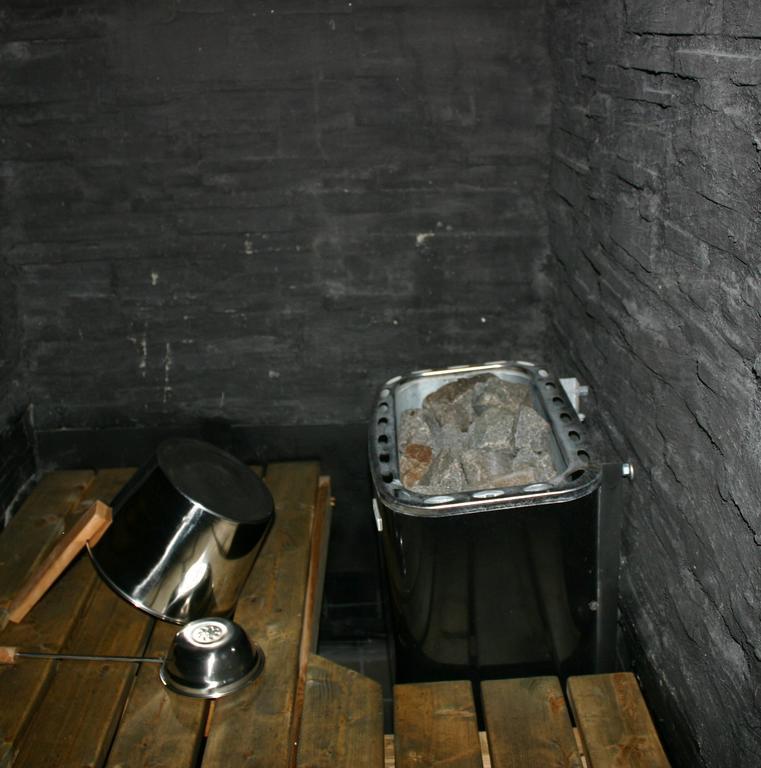Apartment Pohjantaehti Oulu Pokoj fotografie