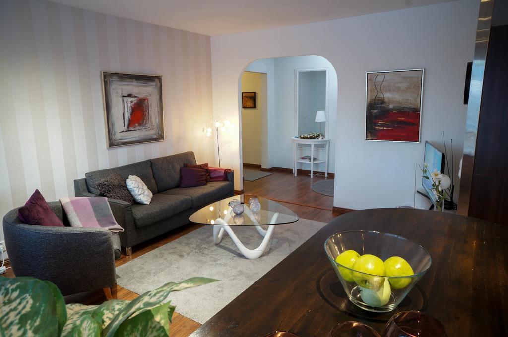 Apartment Pohjantaehti Oulu Exteriér fotografie