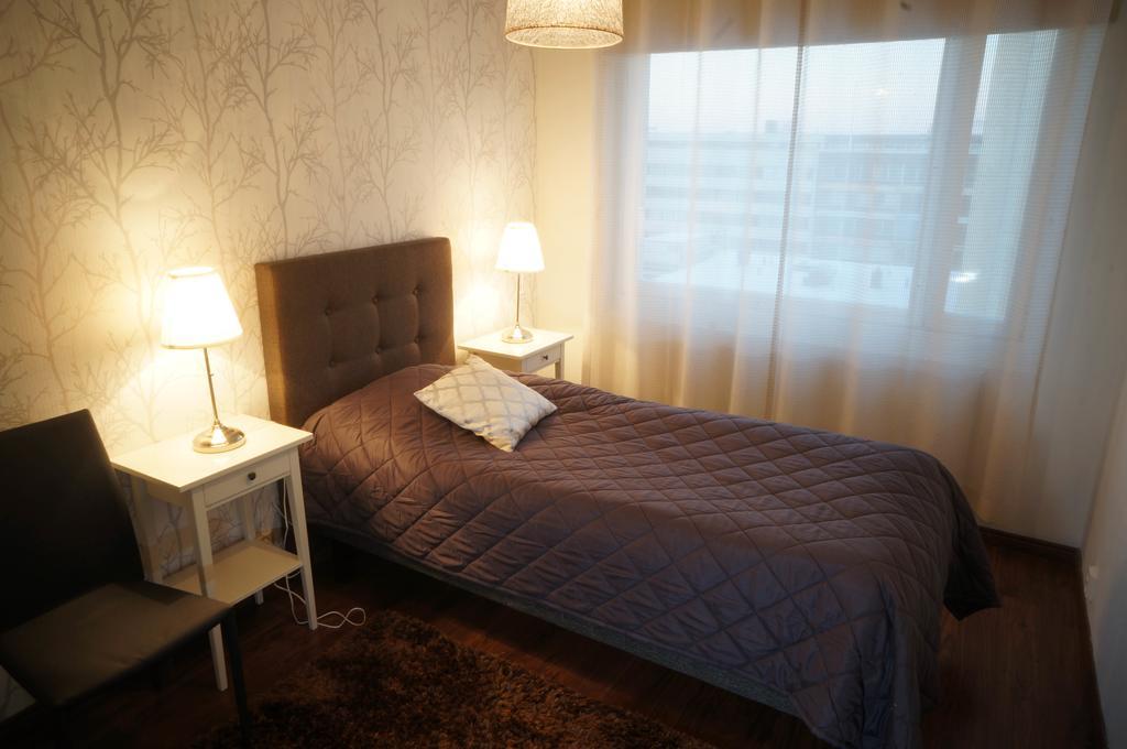 Apartment Pohjantaehti Oulu Exteriér fotografie