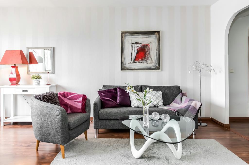 Apartment Pohjantaehti Oulu Exteriér fotografie