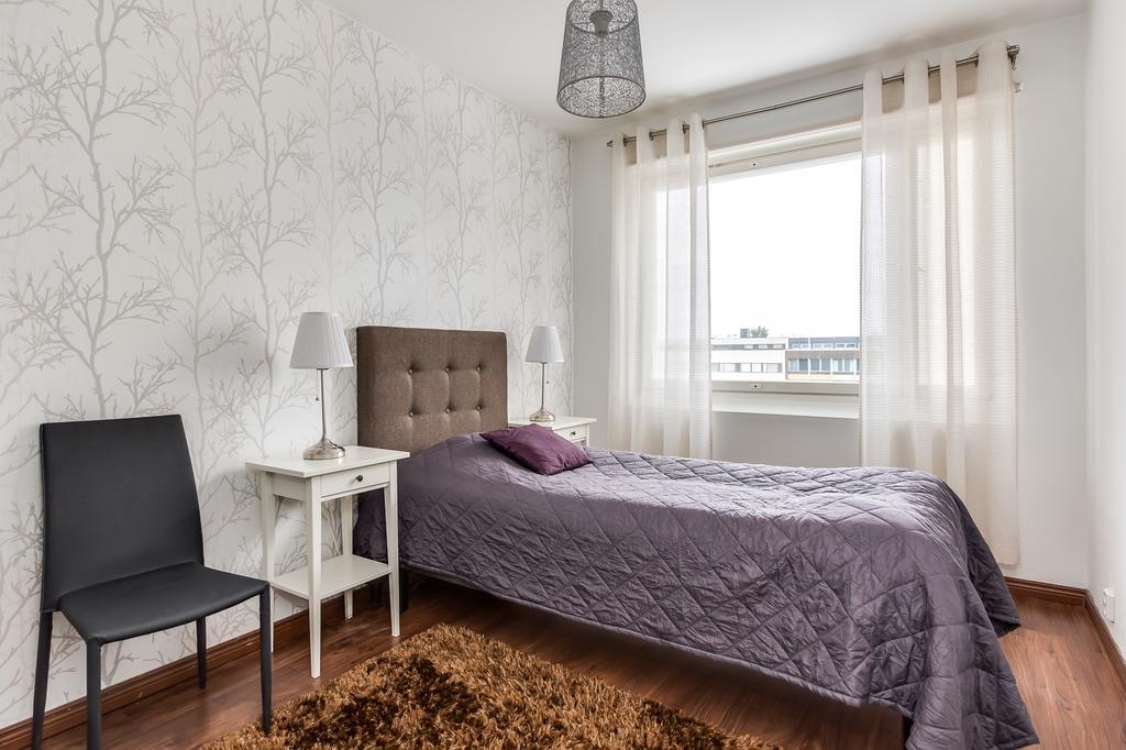 Apartment Pohjantaehti Oulu Exteriér fotografie