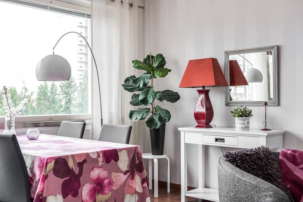 Apartment Pohjantaehti Oulu Exteriér fotografie