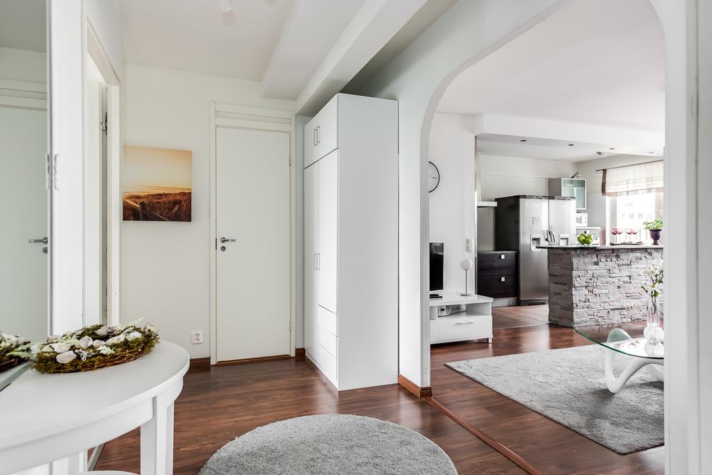 Apartment Pohjantaehti Oulu Exteriér fotografie